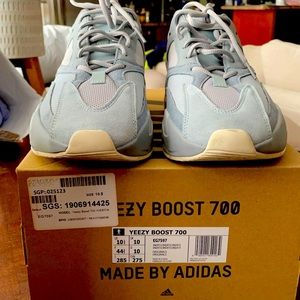 Adidas Yeezy Boost 700 'Inertia'